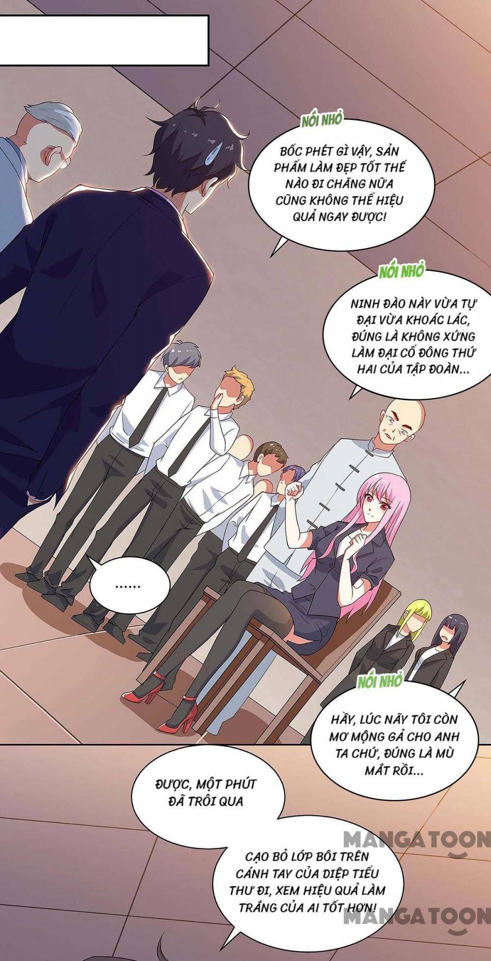 siêu cấp bại gia tử chapter 98 1