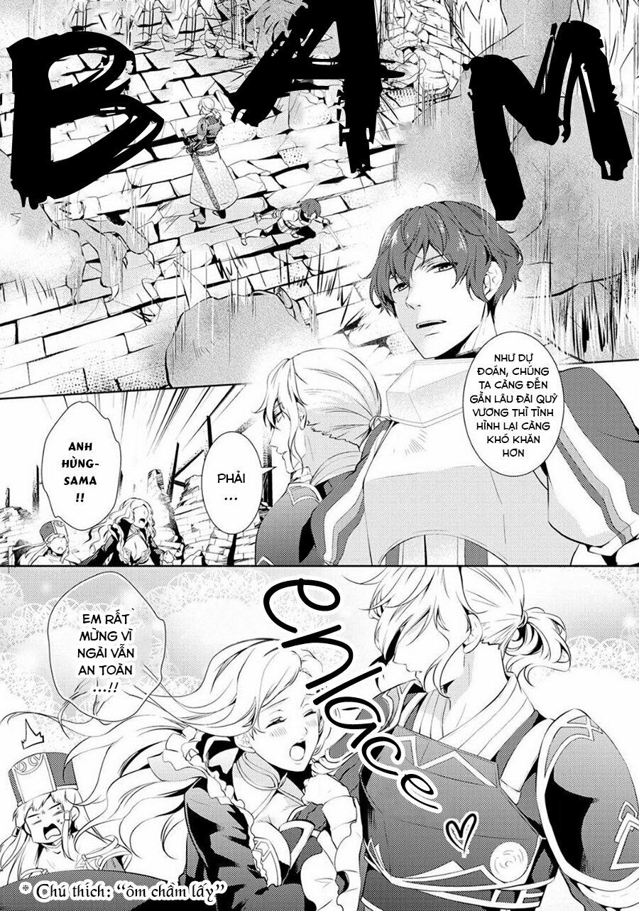 lần này tôi chắc chắn sẽ hạnh phúc! chapter 4 5