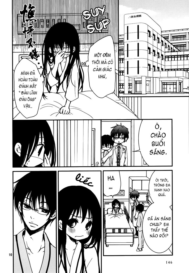 tôi là em gái tôi còn em gái tôi là tôi chapter 2 10