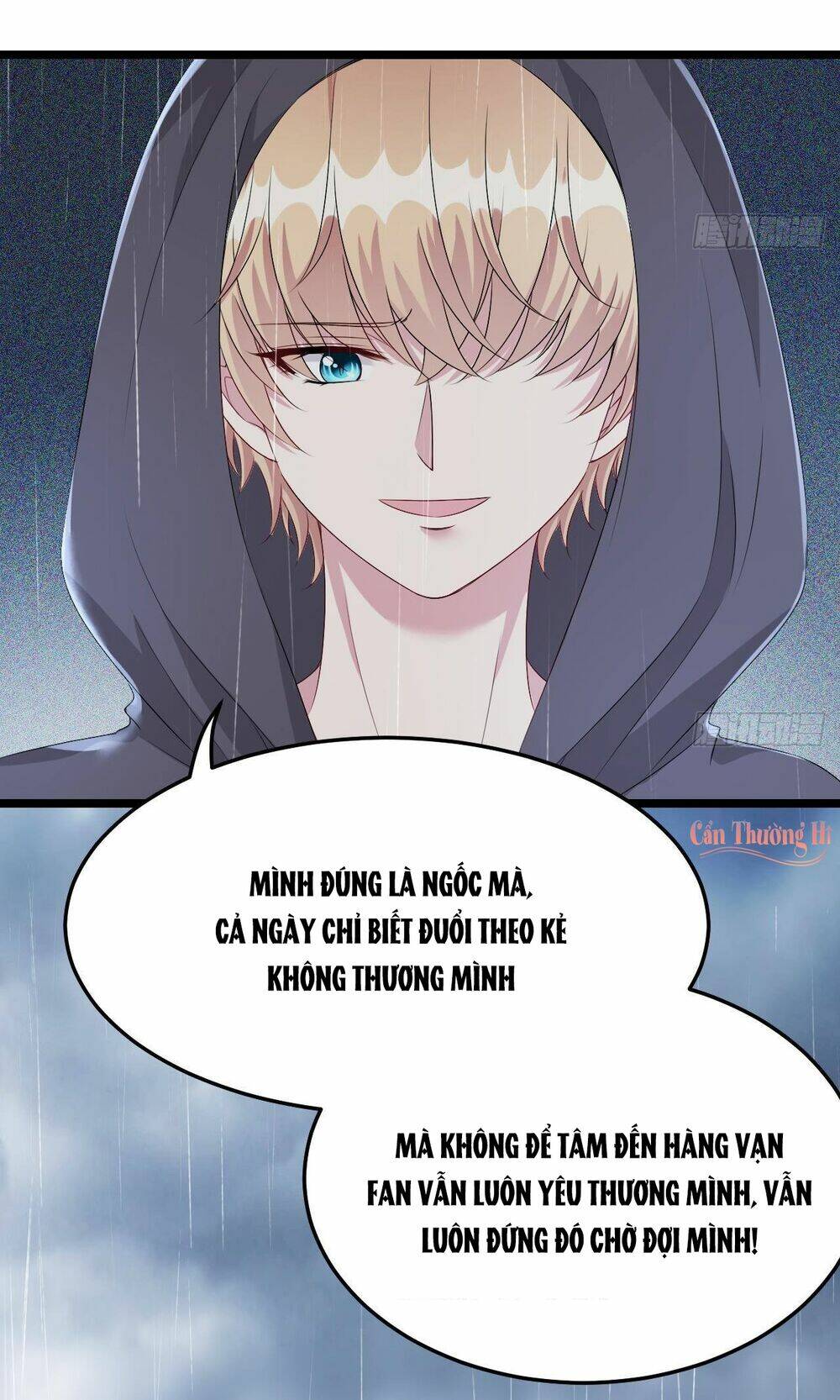 đế thiếu ngọt sủng: manh thê sống lại không ngoan chapter 13 11