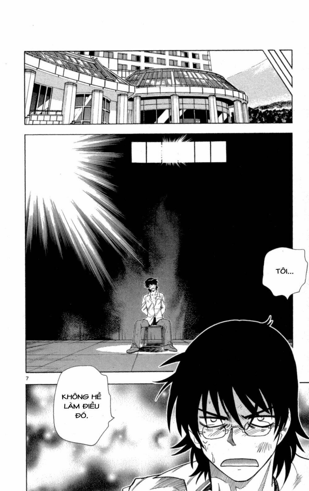 loli siêu năng lực chapter 118 11