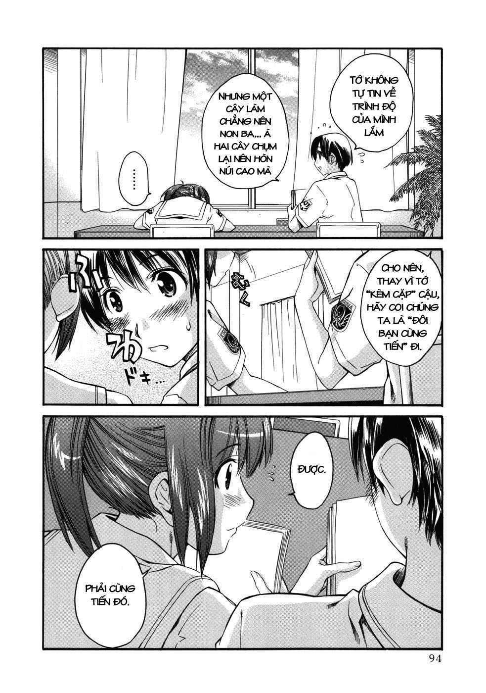 kimi kiss: various heroines chapter 13 6