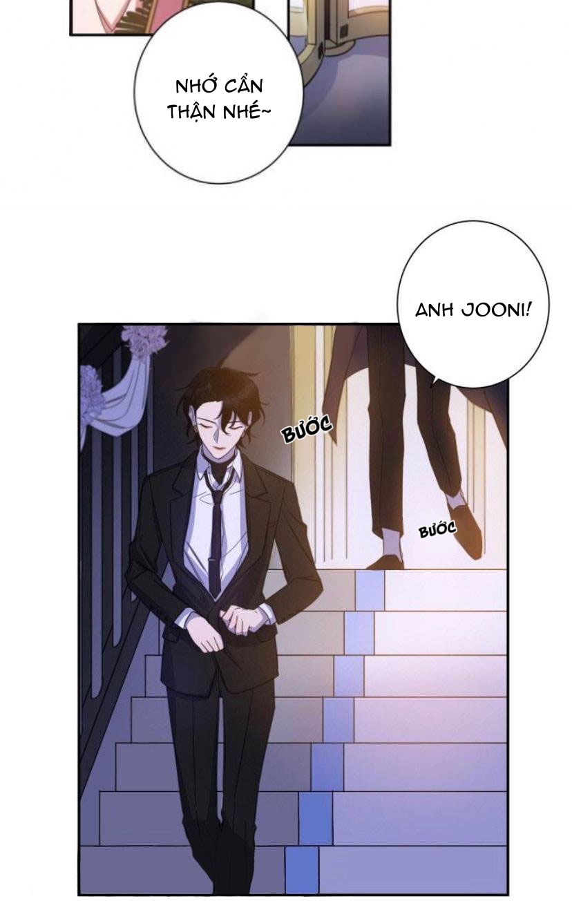 khẩu vị và sự tôn thờ của người yêu tôi chapter 18 6