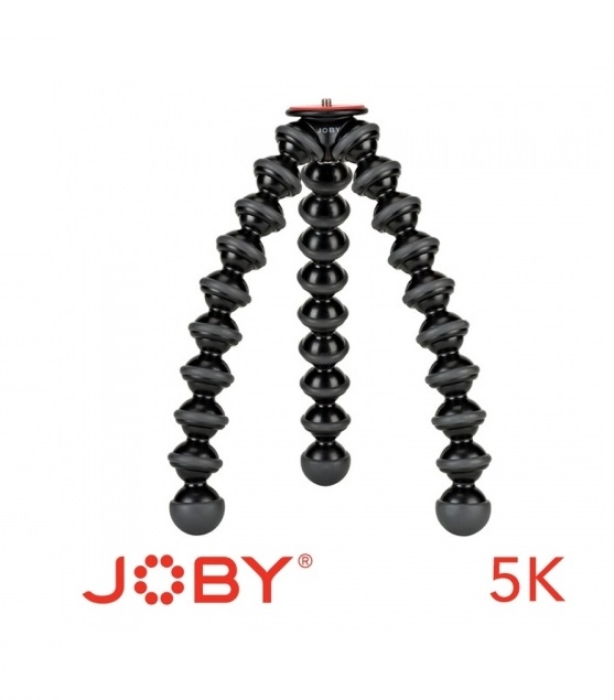 CHÂN XOẮN JOBY GORILLAPOD 5K (KHÔNG ĐẦU BALL) - HÀNG CHÍNH HÃNG