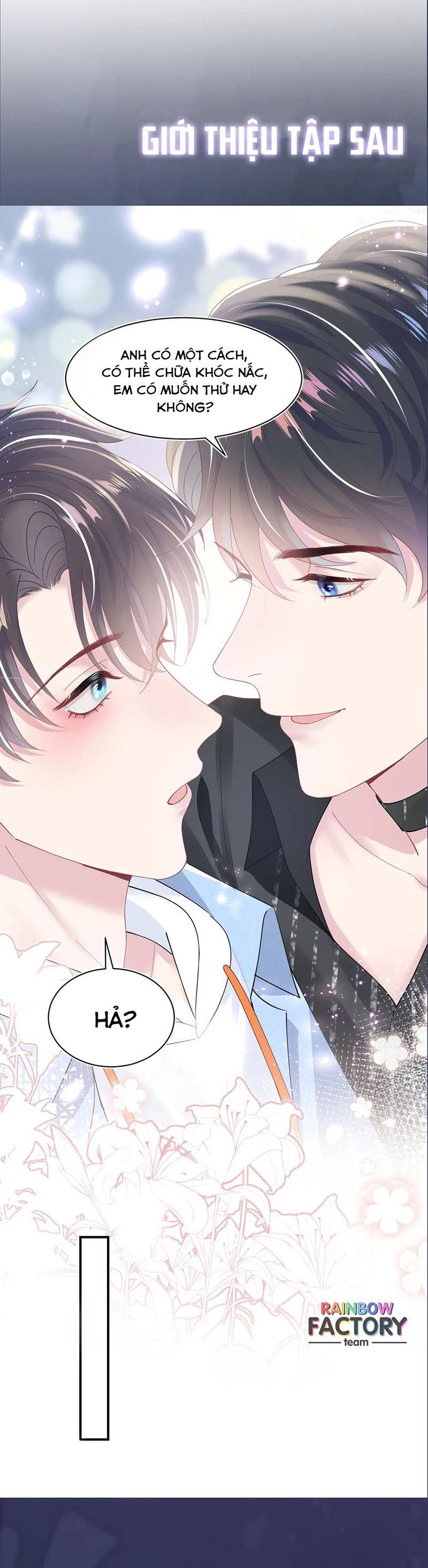 bạch liên hoa tuyệt mĩ dạy học online chapter 23 9