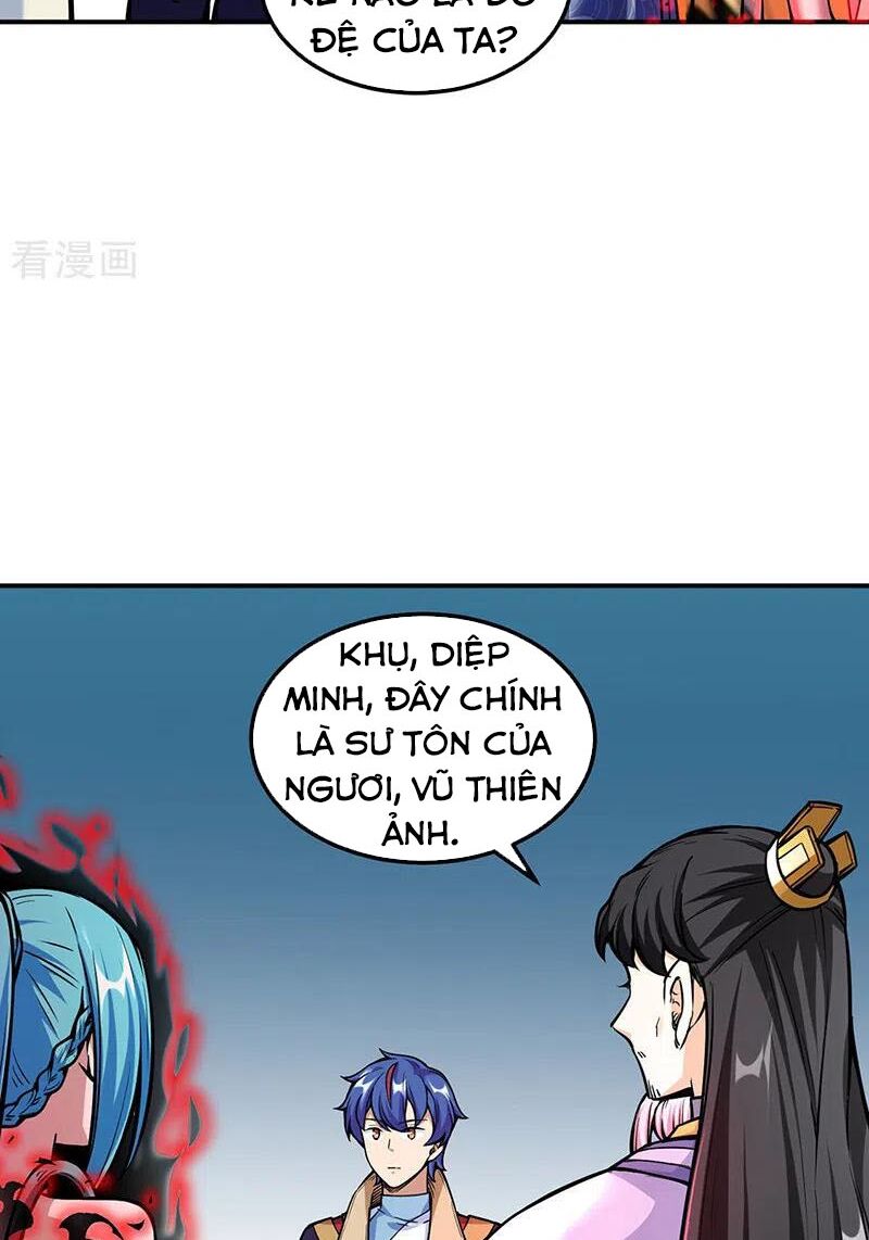 võ đạo độc tôn chapter 259 21