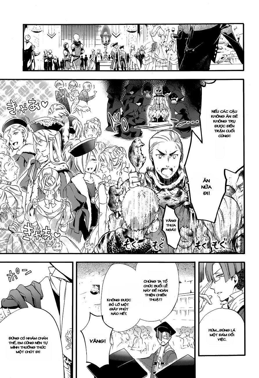 hắc quản gia chapter 75 3