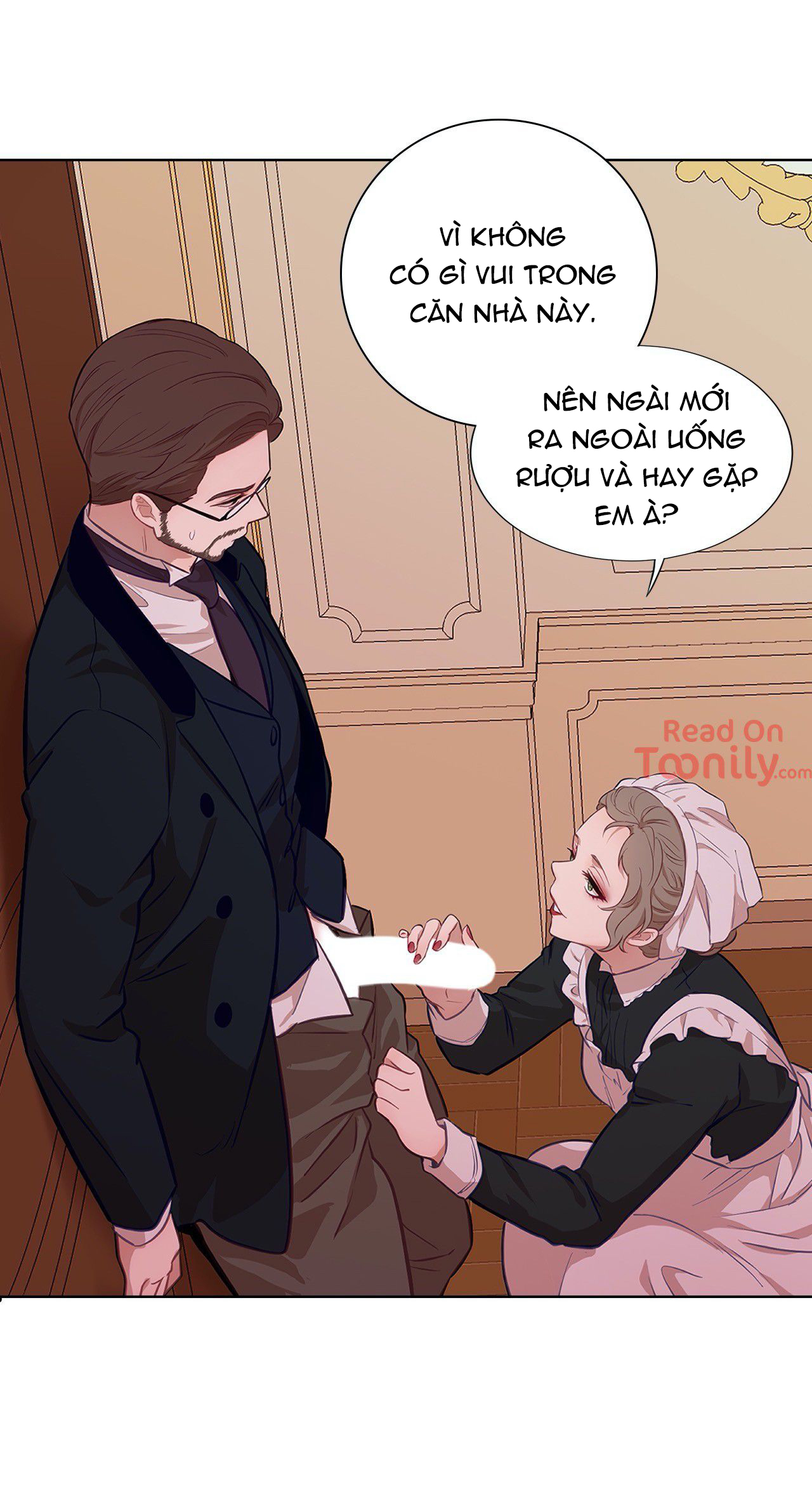 máu của nàng giselle chapter 21 31