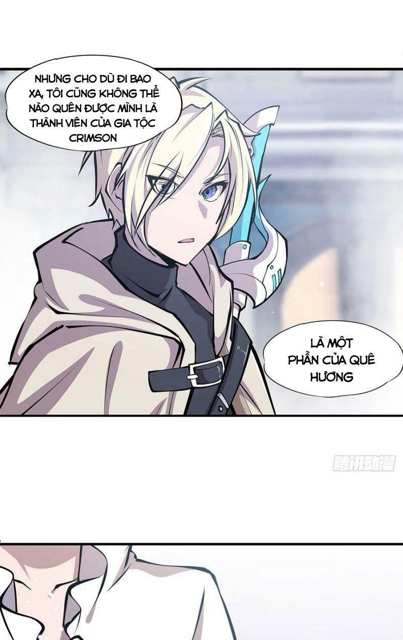 huyết cơ và kỵ sĩ chapter 125 12