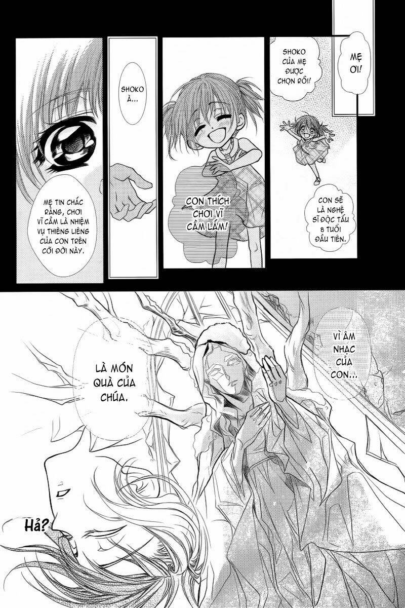 kami sonata bản giao hưởng thần thánh chapter 1 4