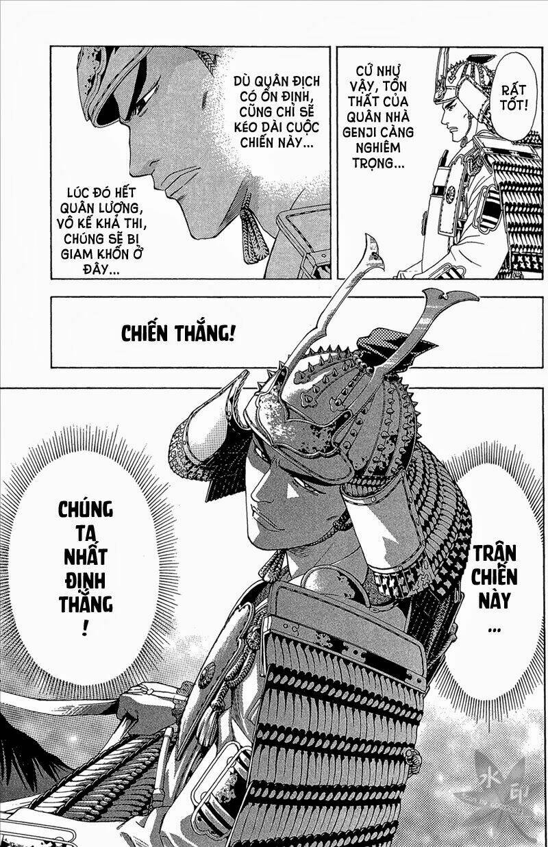 thiếu niên vương phần 2 chapter 52 38