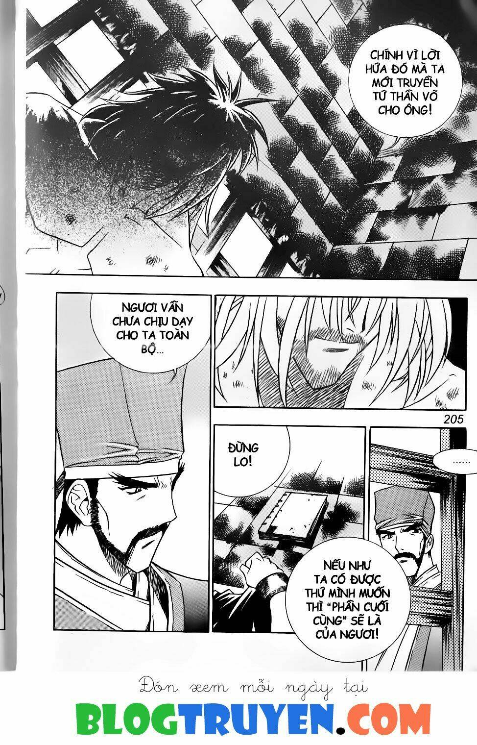 thiên lang liệt truyện chapter 102 14