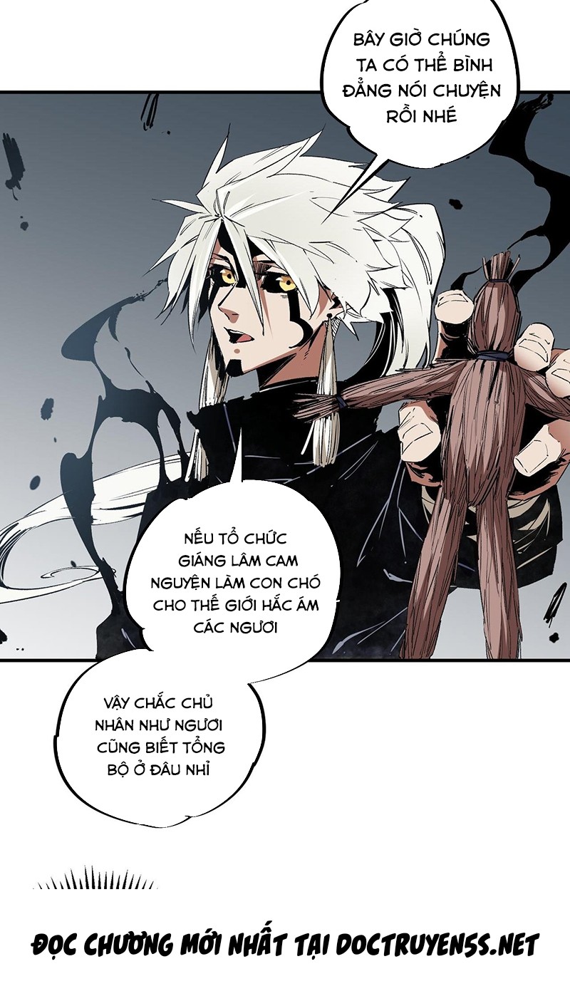 toàn dân chuyển chức: không có chức ta kết thúc thần minh chapter 54 4