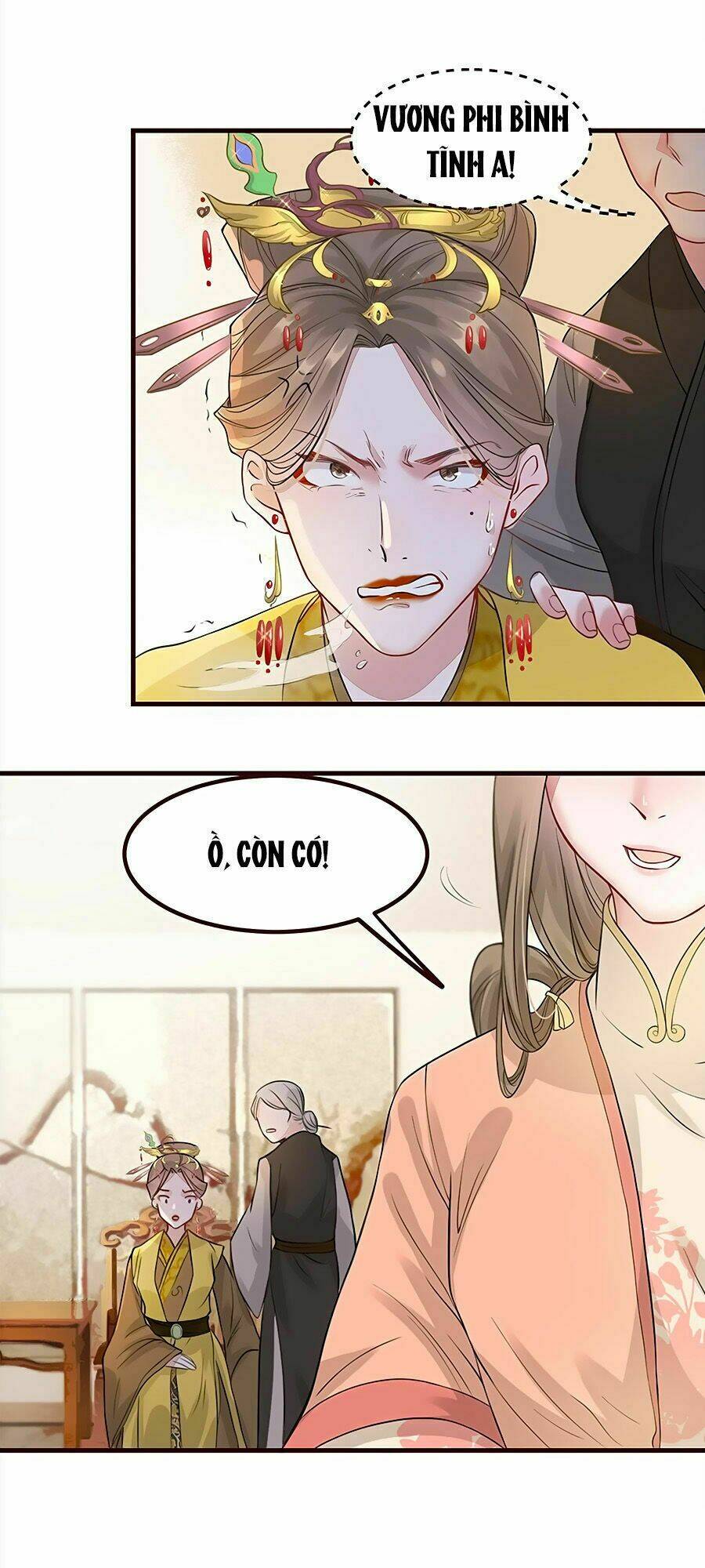 gian phi như thử đa kiều chapter 4 24