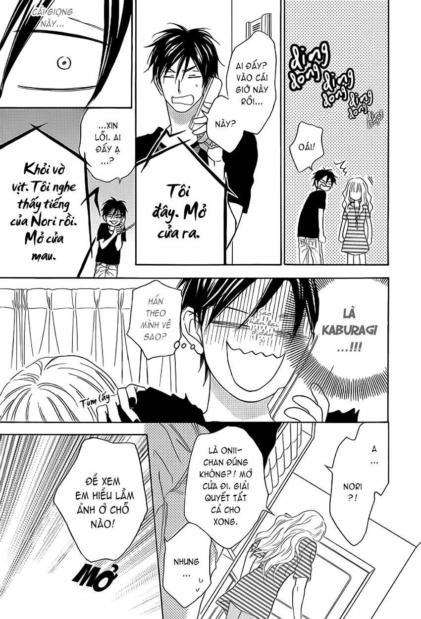 ameiro paradox chapter 7 15