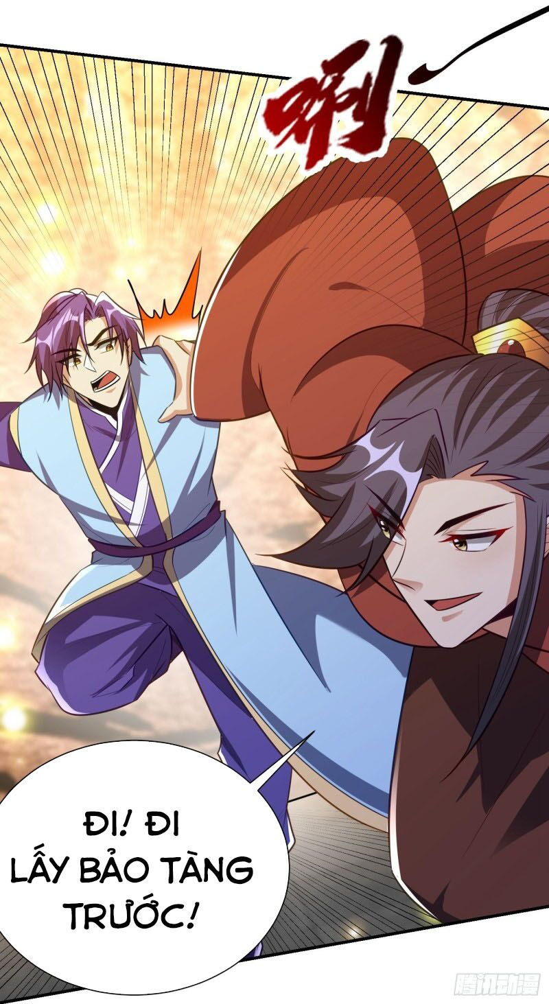 yêu giả vi vương chapter 202 7