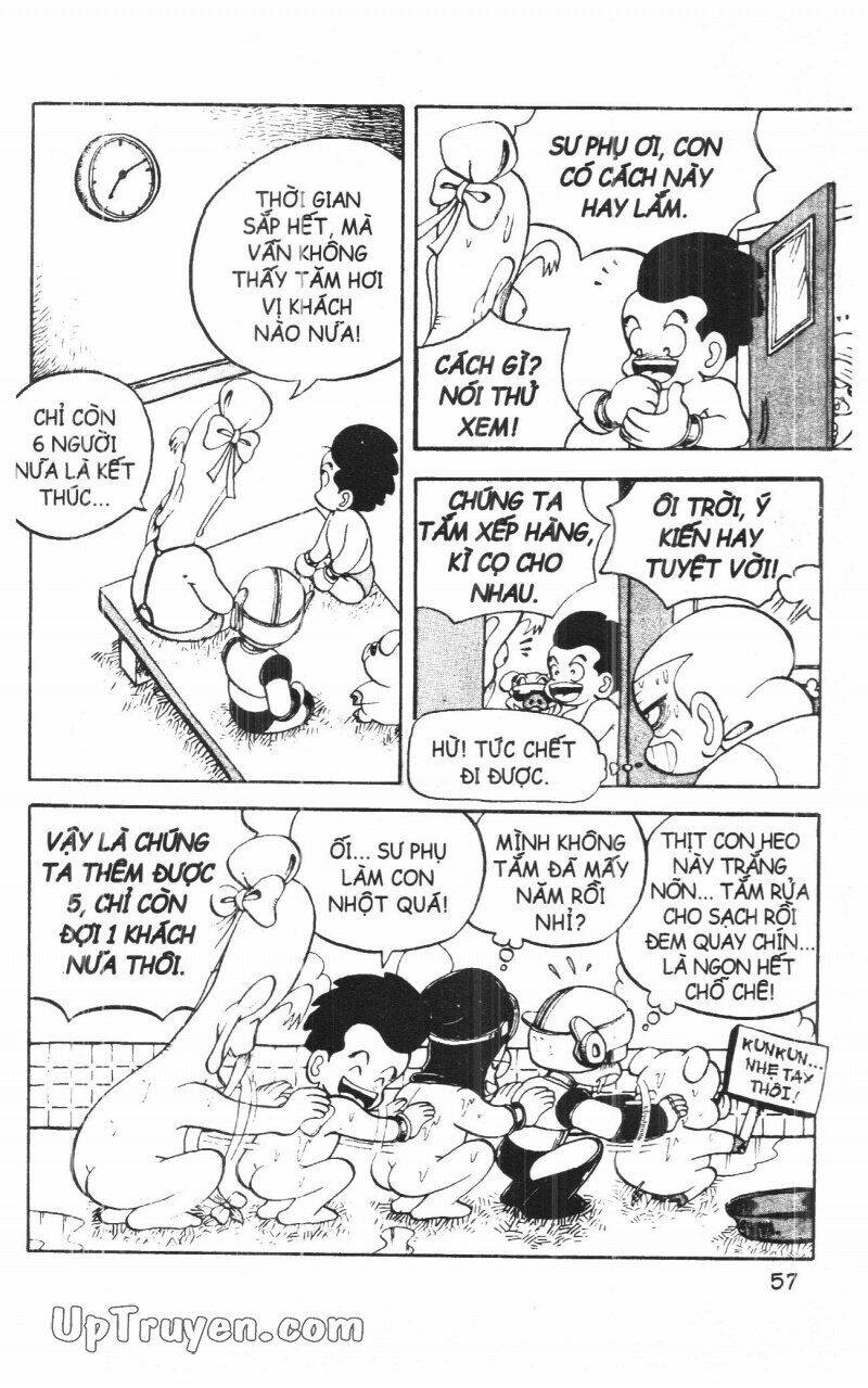 đội quân nhí nhố chapter 4 59