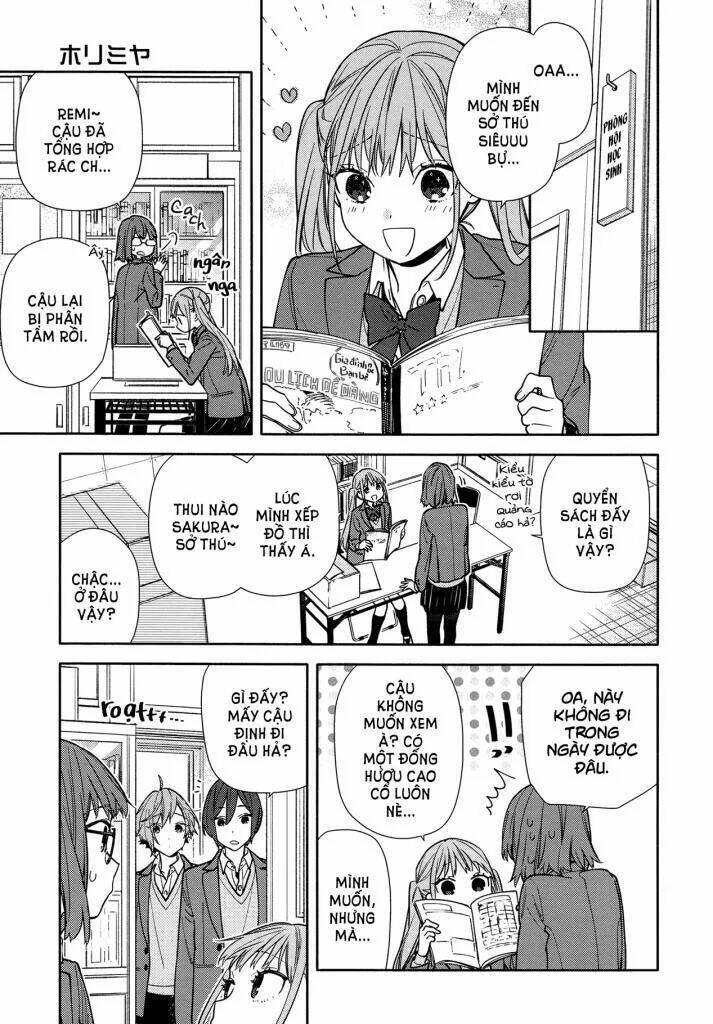 chuyện của hori và miyamura chapter 120 9