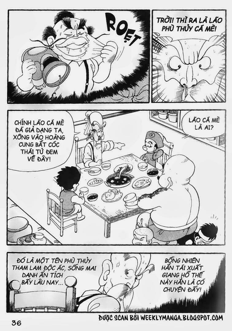 kung fu komang chapter 1 35