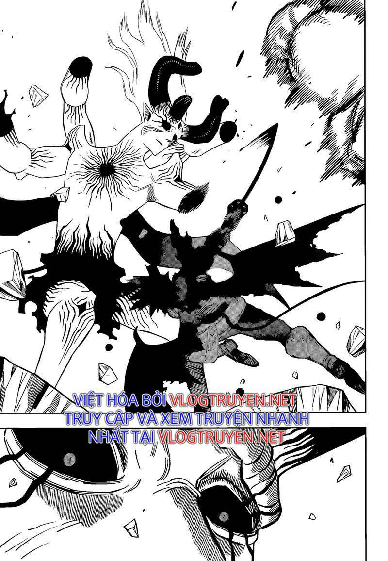 black clover - pháp sư không phép thuật chapter 328 9