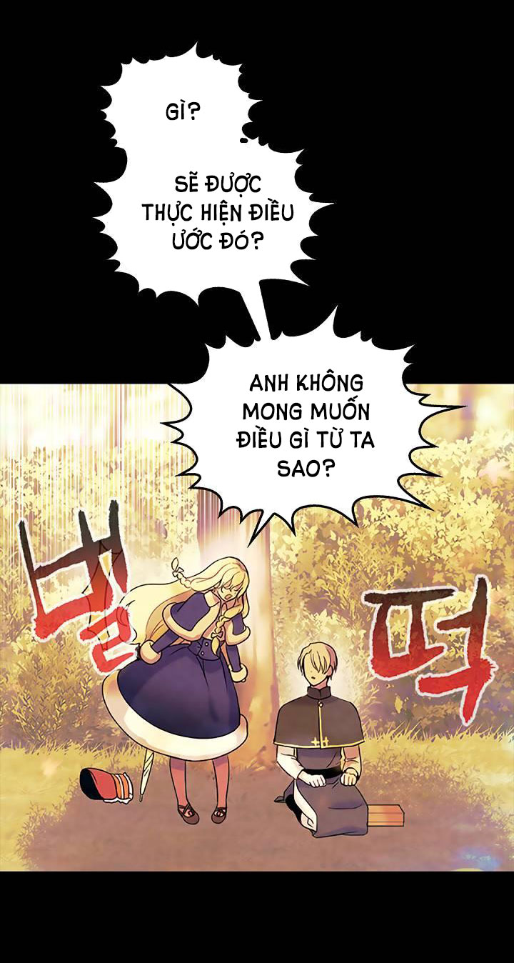 [bản 18+] trò chơi săn mồi của hoàng đế và thánh kỵ sĩ chapter 24.1 8