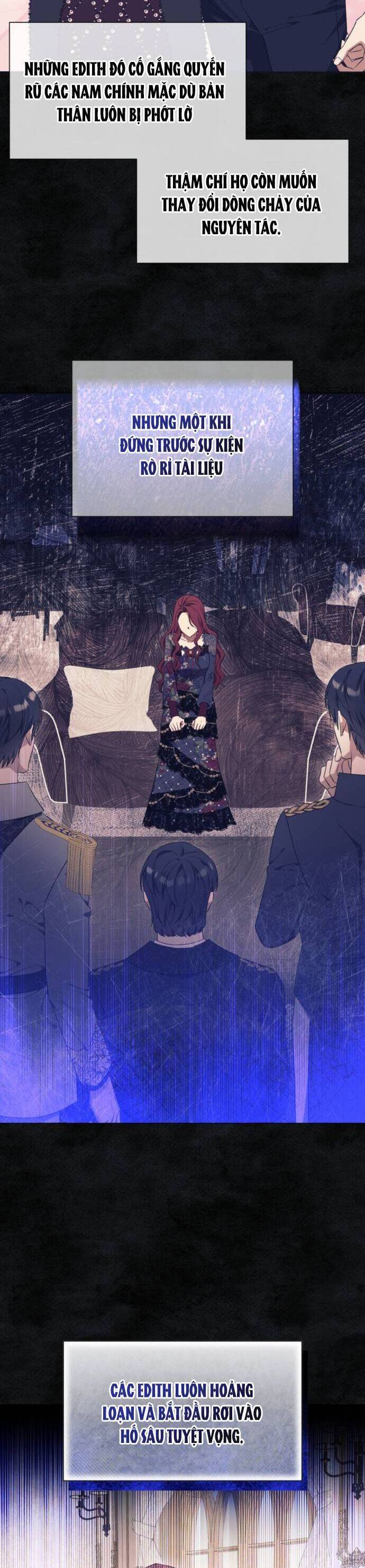 tôi tưởng đó chỉ là tiểu thuyết trọng sinh bình thường chapter 32 10