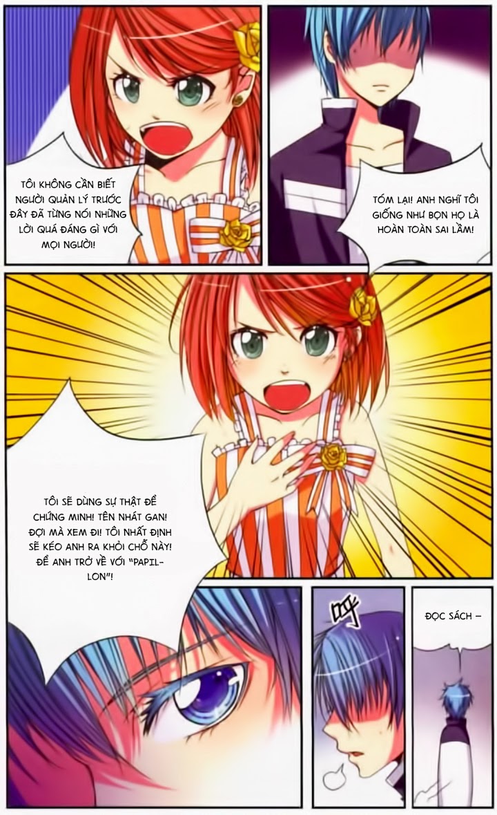 kế hoạch bướm chapter 3 9