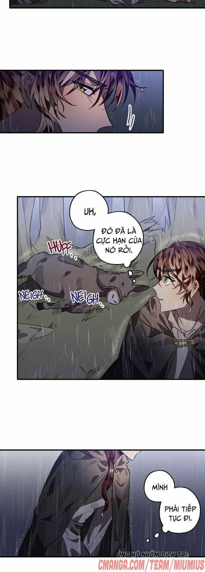 phương pháp tán tỉnh của nữ thợ săn chapter 10 30