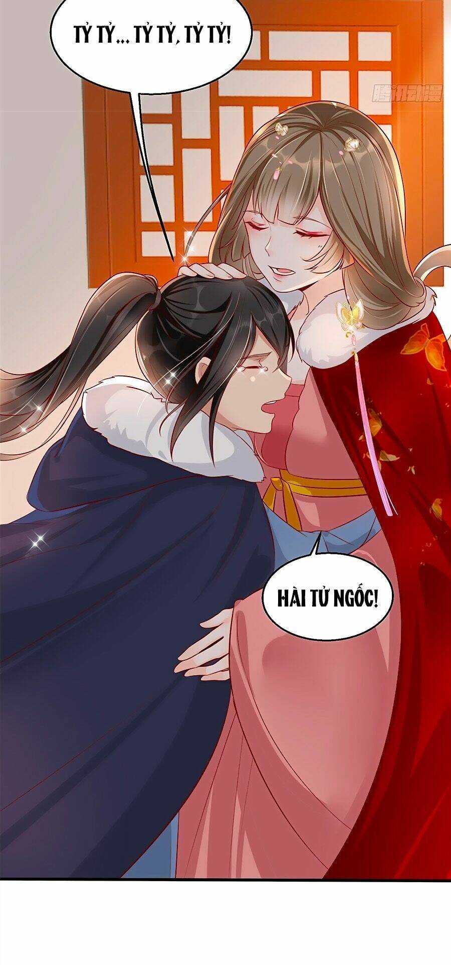 gian phi như thử đa kiều chapter 17 7