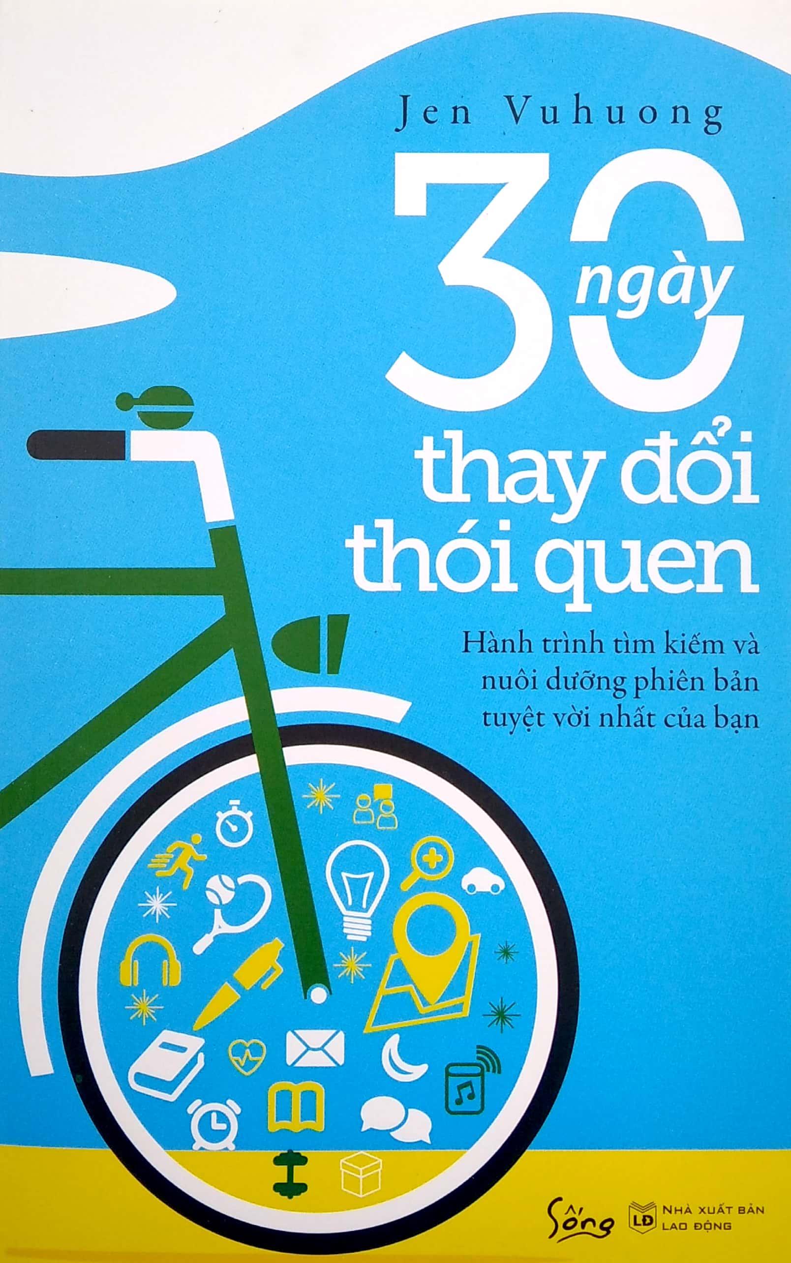 30 Ngày Thay Đổi Thói Quen