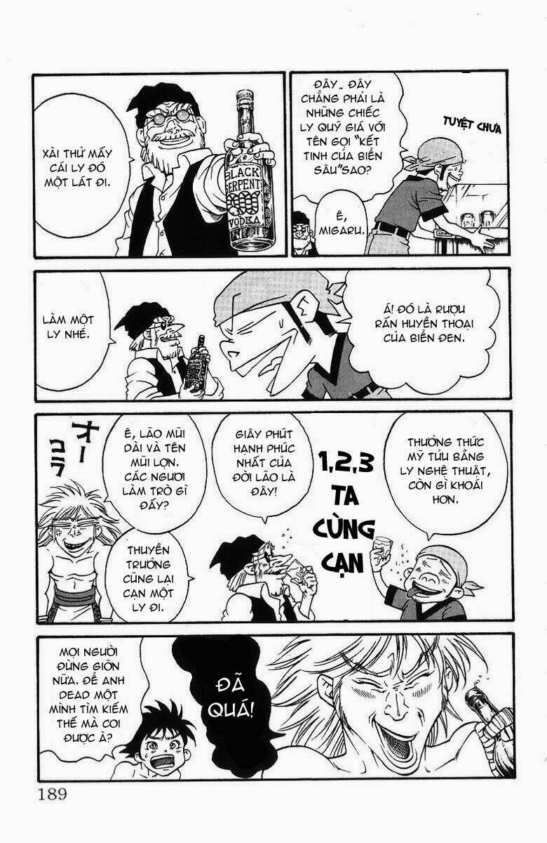 vua trên biển chapter 186 17