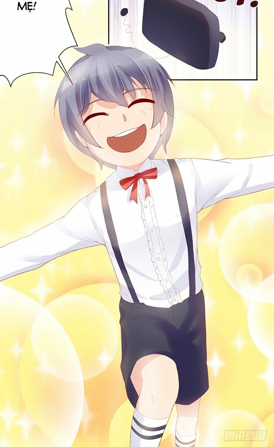 chồng già vợ trẻ trêu nhau hàng ngày chapter 23 10