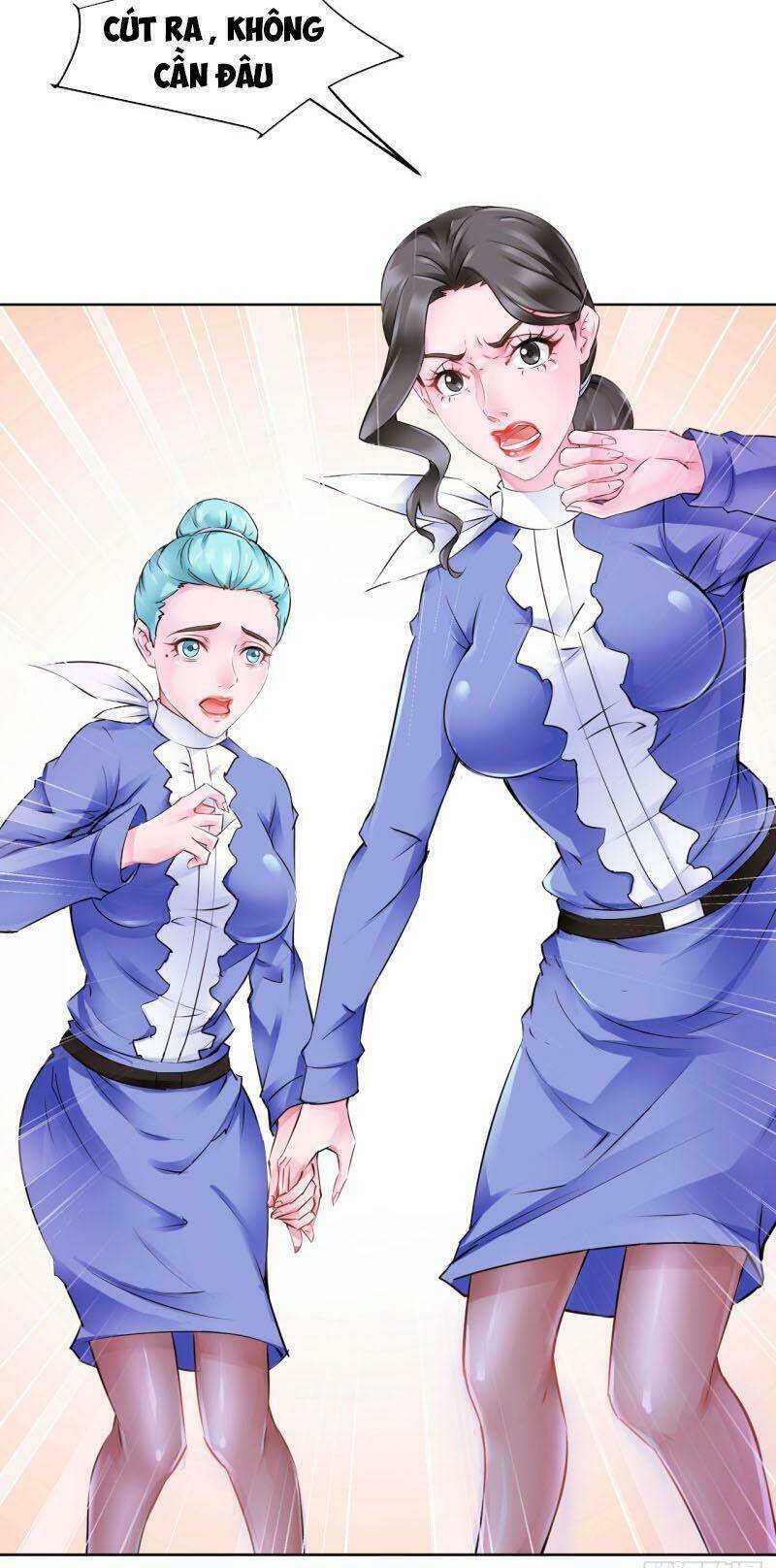 đô thị thần nhãn chapter 20 2