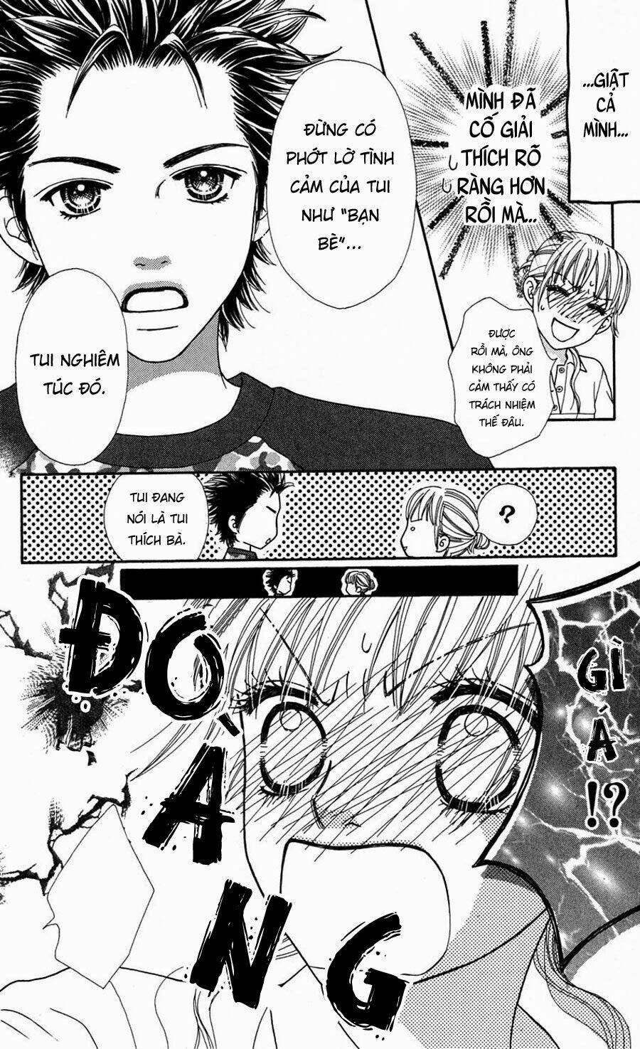 parfait tic - cô láng giềng chapter 72 24