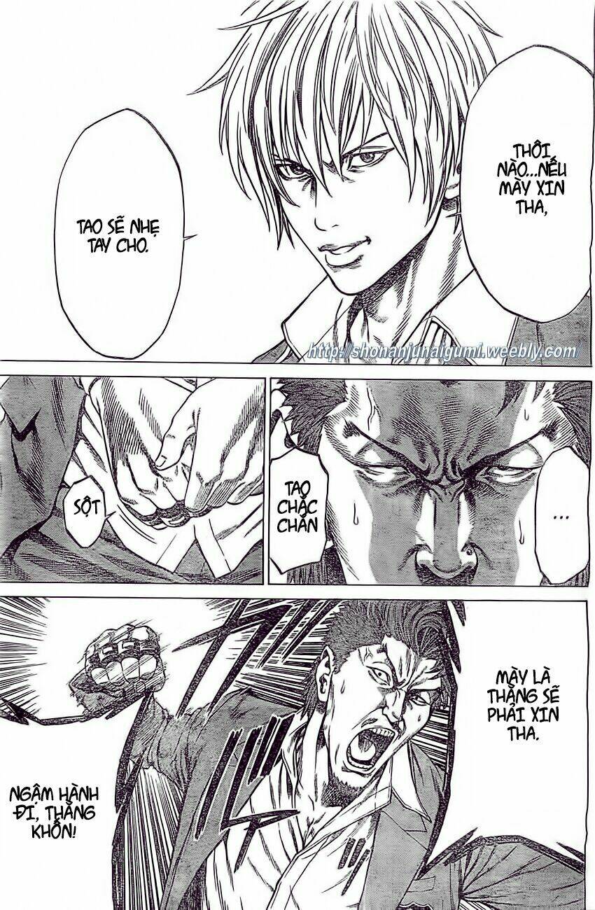 shonan seven chapter 2.1 5