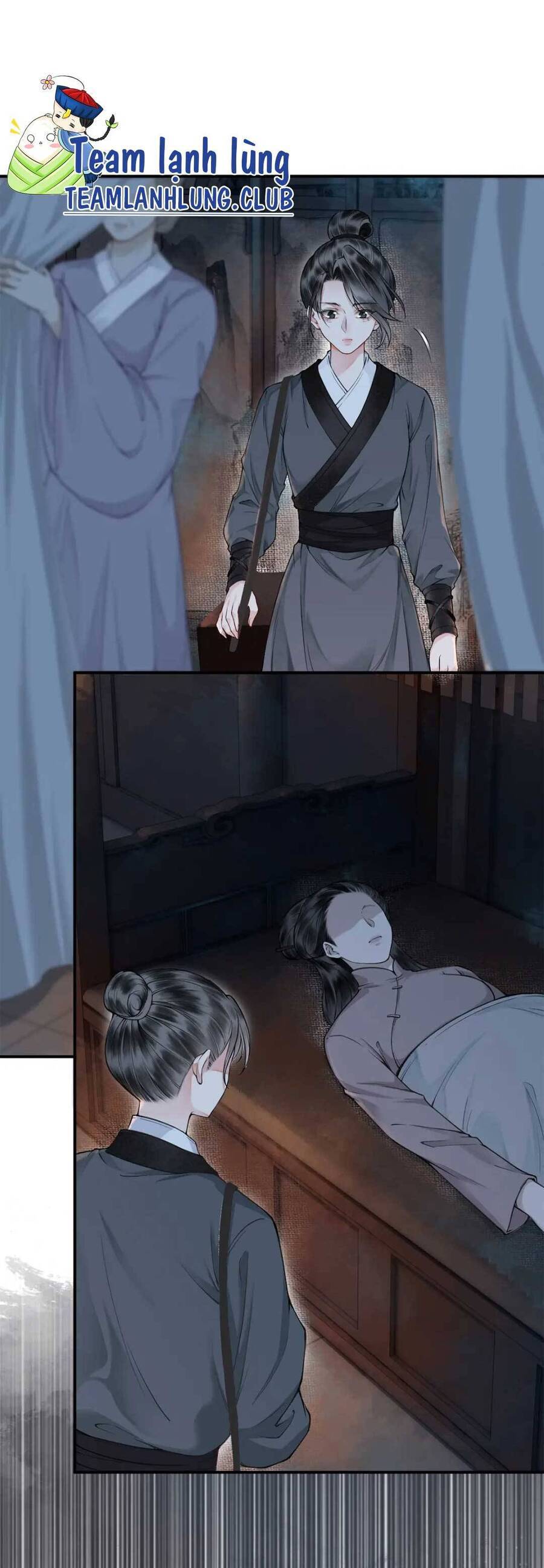 ngỗ tác cẩm y chapter 2 1