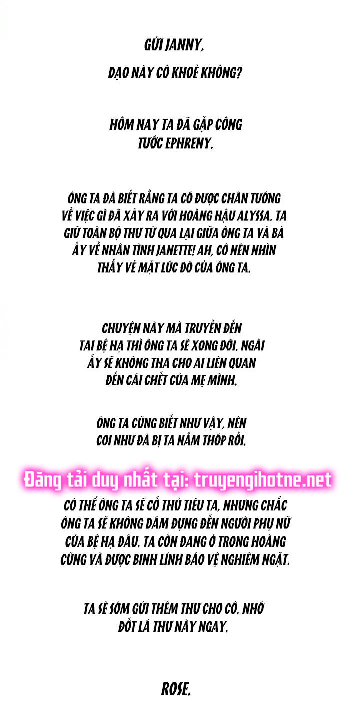 từ tiểu thư thành hoàng hậu - lady to queen chapter 93.2 8