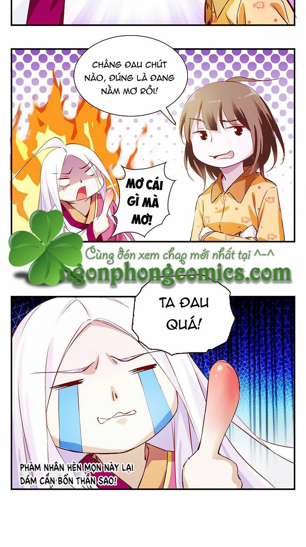 tâm linh thập hoang giả chapter 2 10