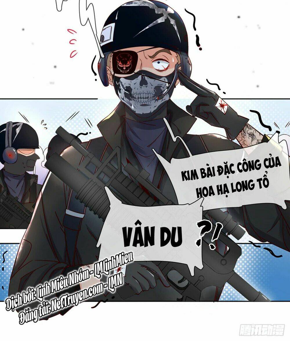 vương phi tu tiên: đối kháng ma vương chapter 2 16