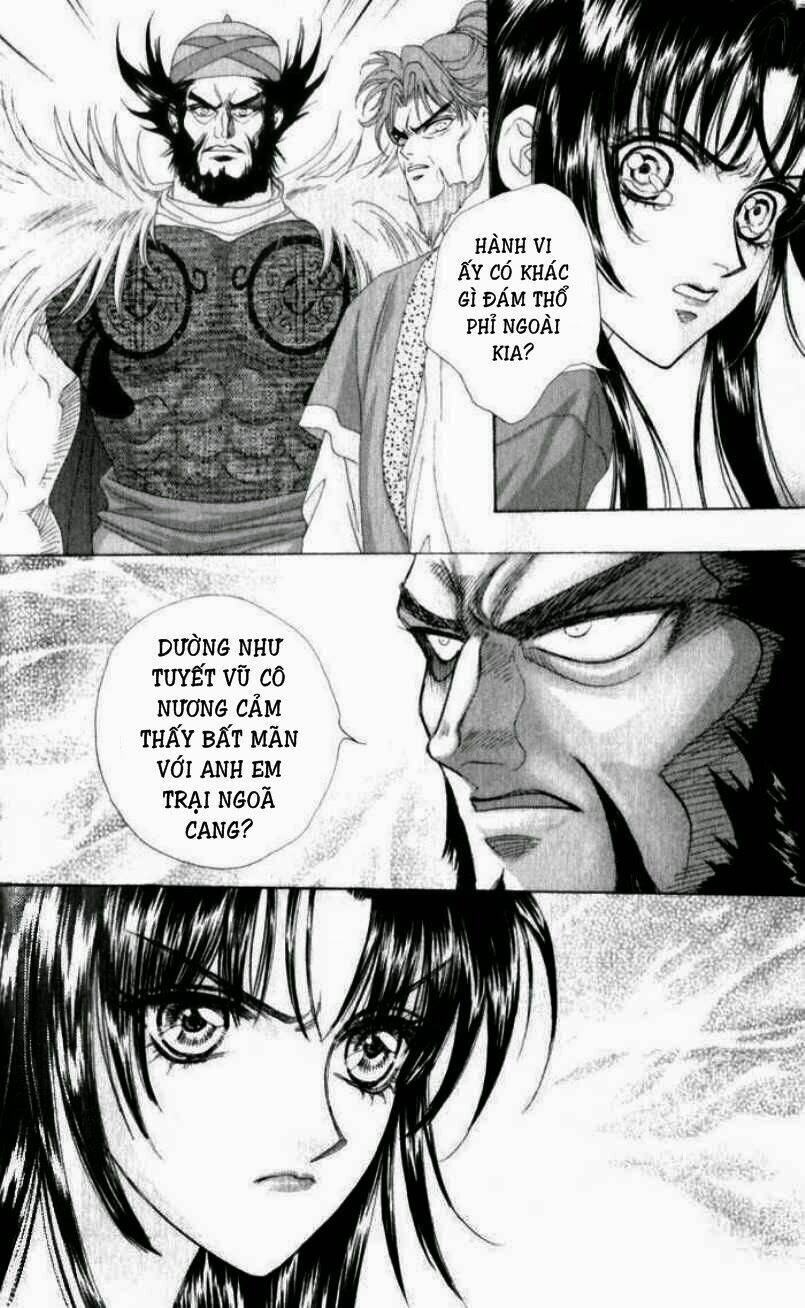 sui tang ying xiong zhuan chapter 6 38