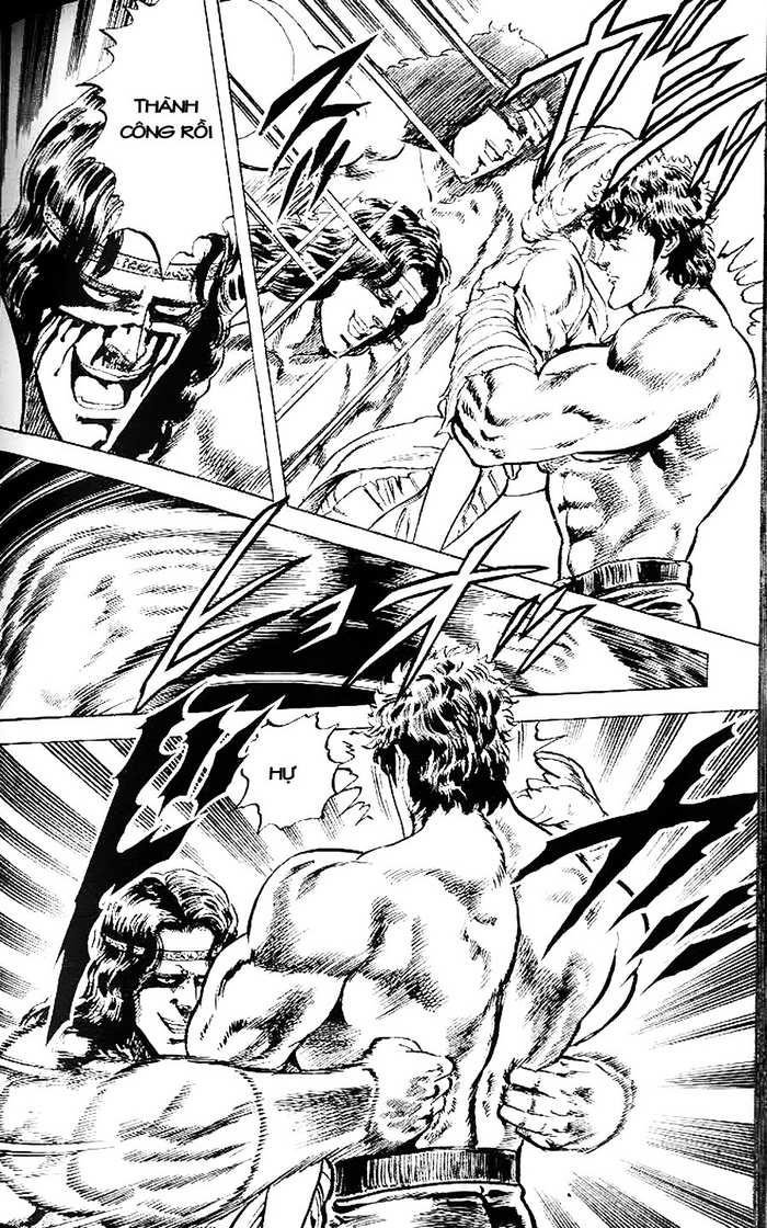 bắc đẩu thần quyền chapter 50 11