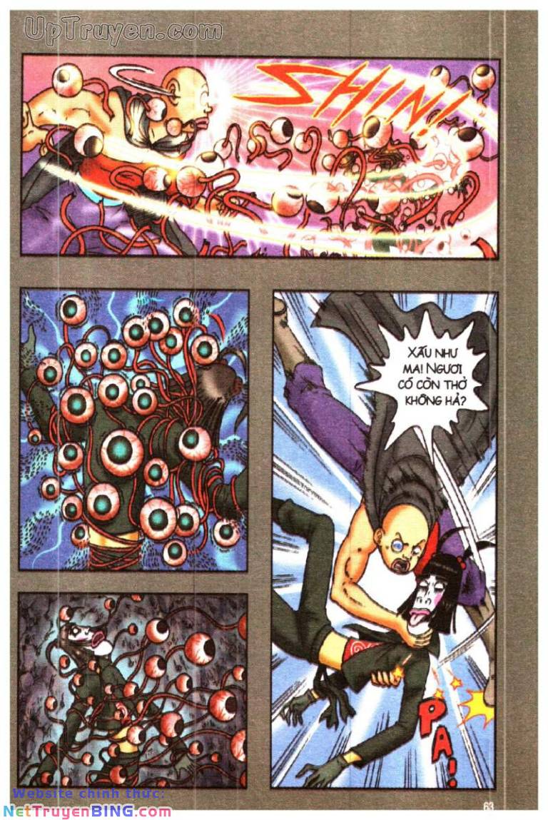 ô long viện linh vật sống chapter 136 3