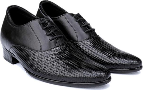 GIÀY TĂNG CHIỀU CAO GIÀY CAO DÀNH CHO NAM GIỚI T&TRA S1062 CỘT DÂY - CAO 8CM GIÀY ĐỘN NAM CAO VƯỢT TRỘI
