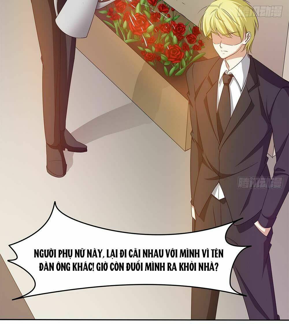 chủ tịch và nữ sát thủ chapter 31 18