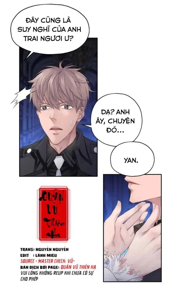 ảo mộng bất thành chapter 1 19