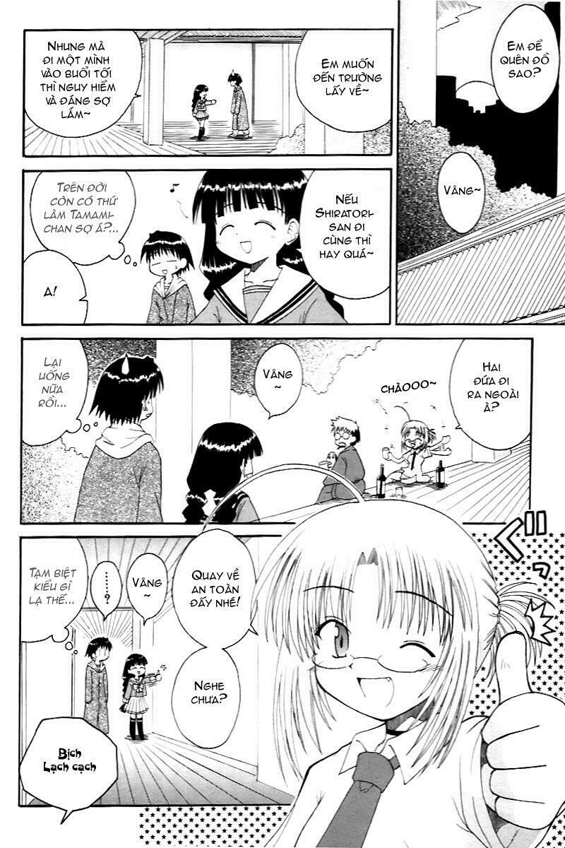 mahoraba chapter 6 7