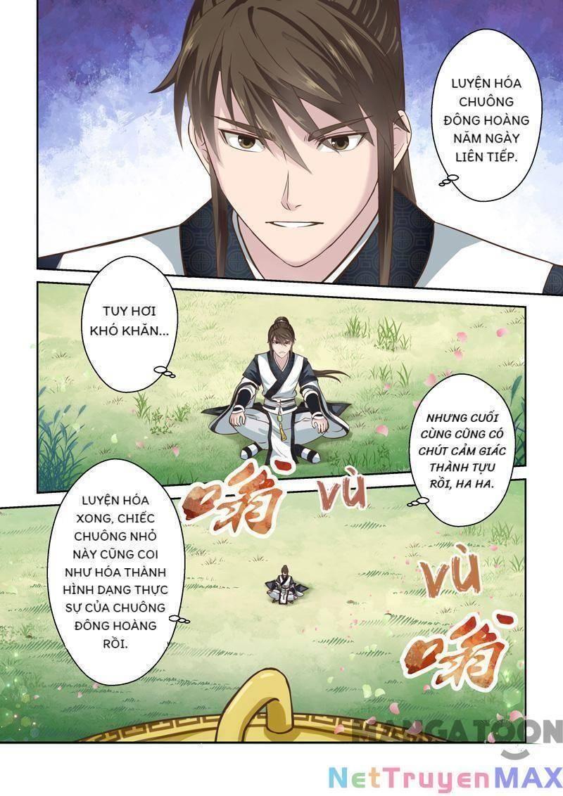 thánh tôn thần giới chapter 177 2