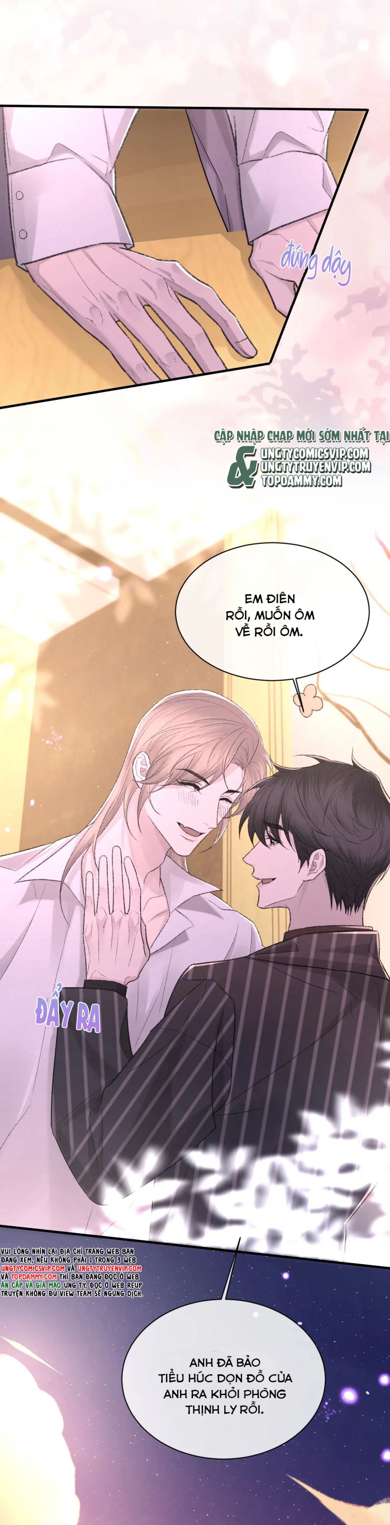 cấu bệnh chapter 97 6