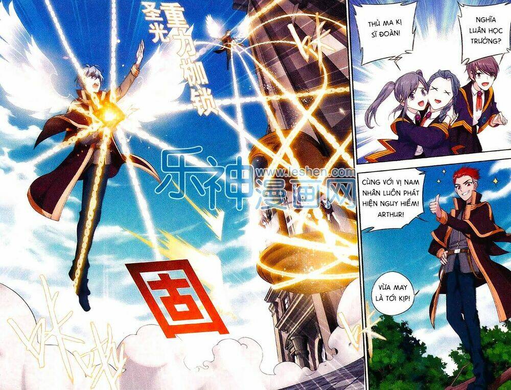 du thế vô song chapter 22 14