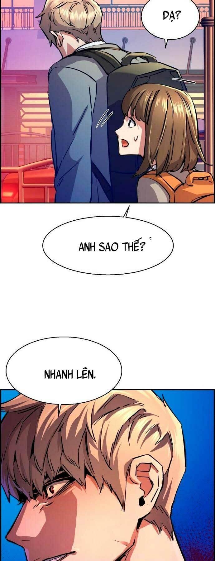bạn học tôi là lính đánh thuê chapter 123 52